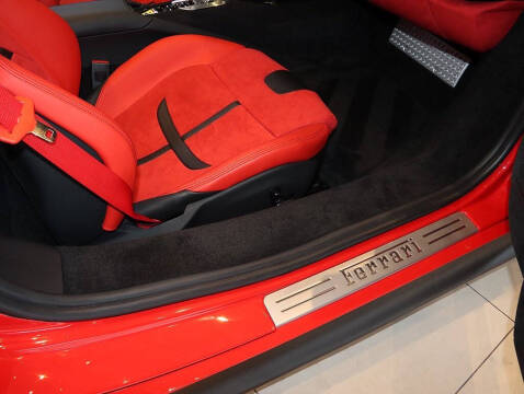 2022 Ferrari SF90 Spider