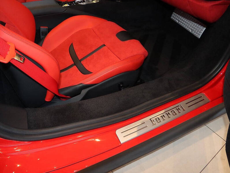 2022 Ferrari SF90 Spider