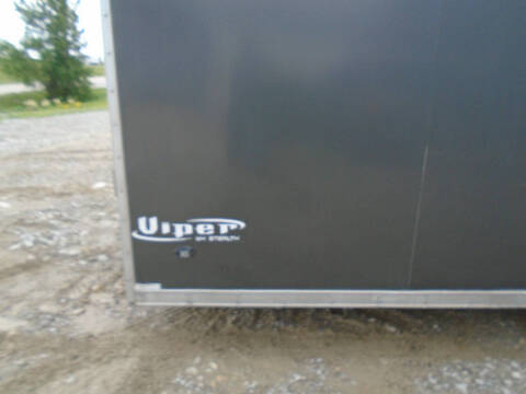 2017 Stealth Trailers VIPER