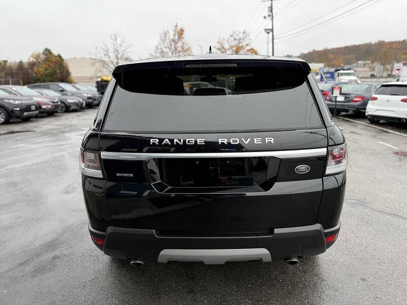 2016 Land Rover Range Rover Sport HSE Td6