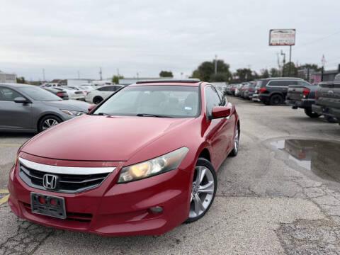 2012 Honda Accord EX-L V6