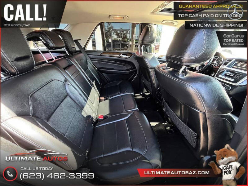 2015 Mercedes-Benz M-Class ML 350