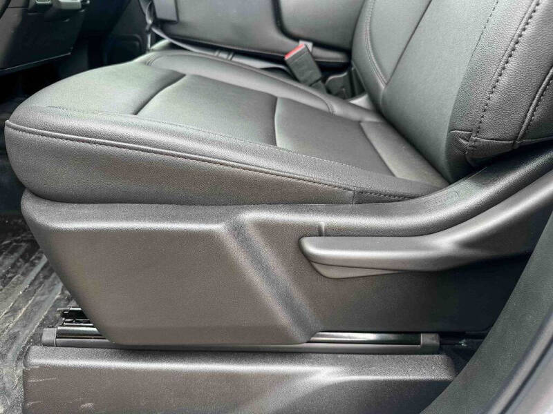 2025 Chevrolet Silverado 3500HD