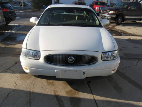 2004 Buick LeSabre Limited