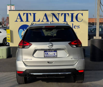 2019 Nissan Rogue SV