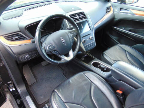 2017 Lincoln MKC Reserve