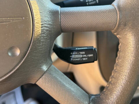 2004 Chrysler PT Cruiser Limited Edition