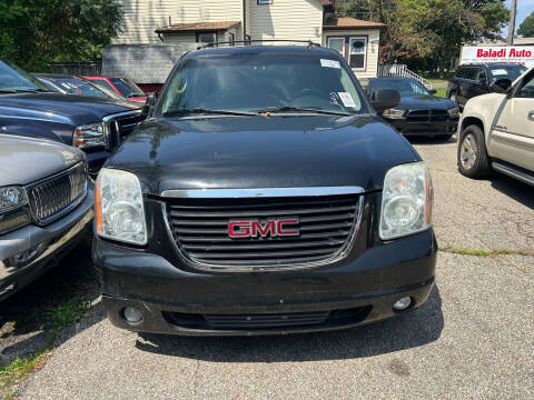2010 GMC Yukon SLT