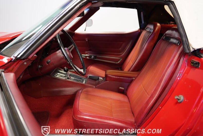 1973 Chevrolet Corvette