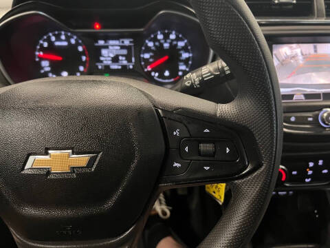 2021 Chevrolet TrailBlazer LS
