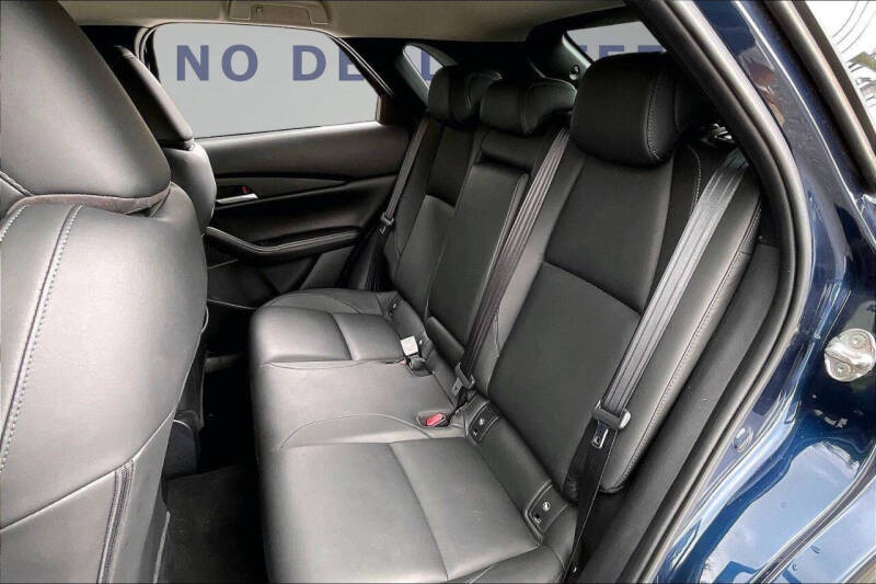 2021 Mazda CX-30 Select
