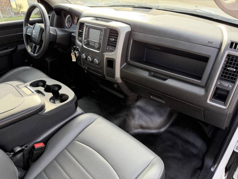 2022 RAM 1500 Classic Tradesman