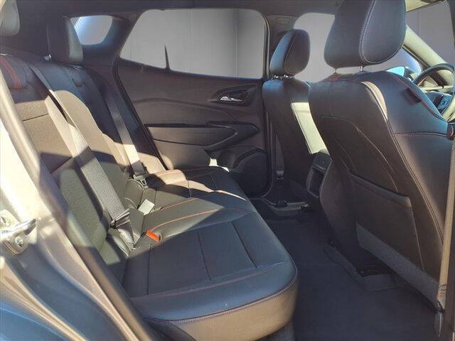 2025 Chevrolet Trax RS