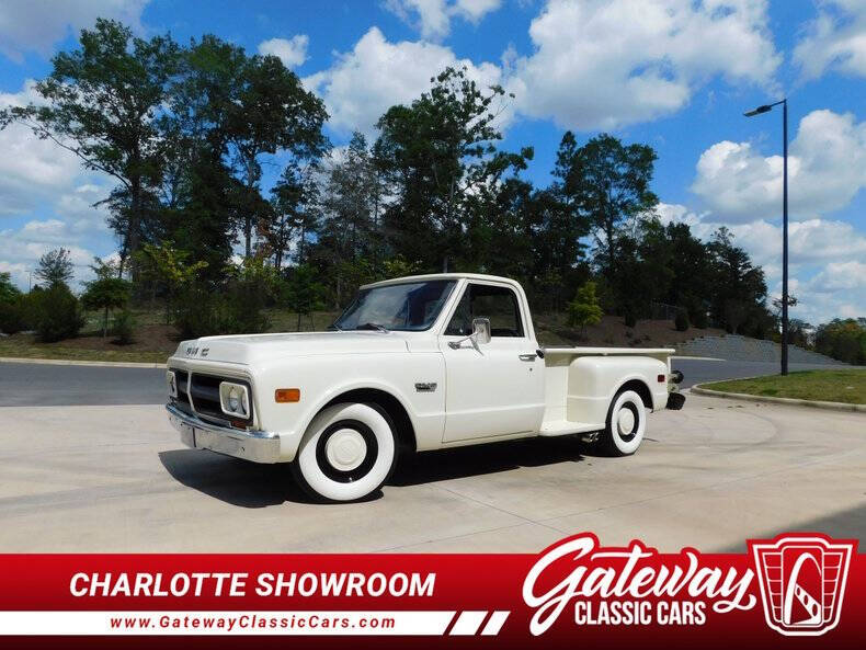 1972 GMC C/K 1500 Series
