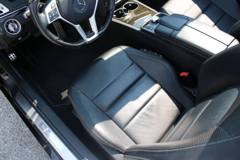 2015 Mercedes-Benz E-Class E 400