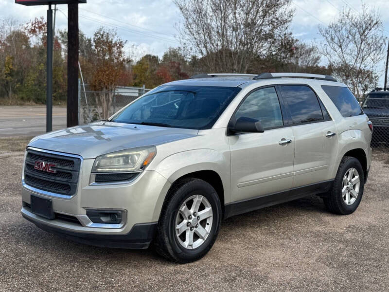 2015 GMC Acadia SLE1's photo