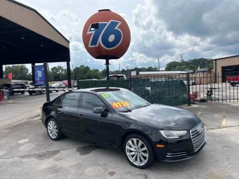 2017 Audi A4 2.0T ultra Premium