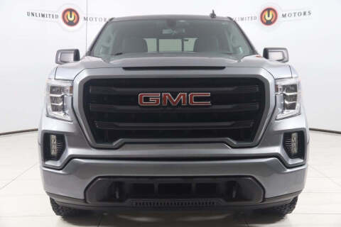 2020 GMC Sierra 1500