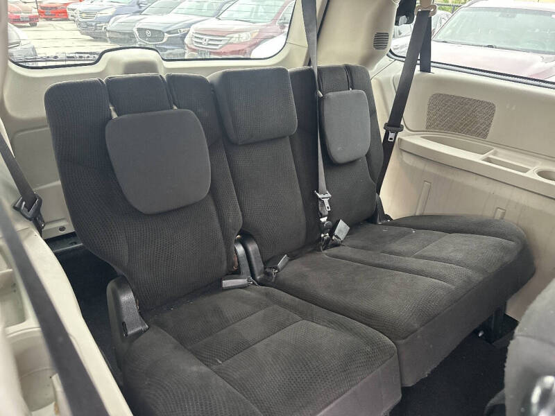 2017 Dodge Grand Caravan SE
