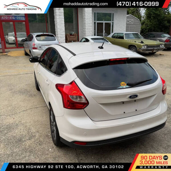 2013 Ford Focus Electric