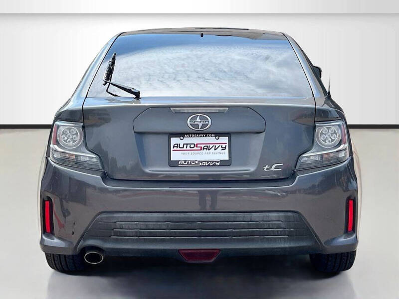 2016 Scion tC