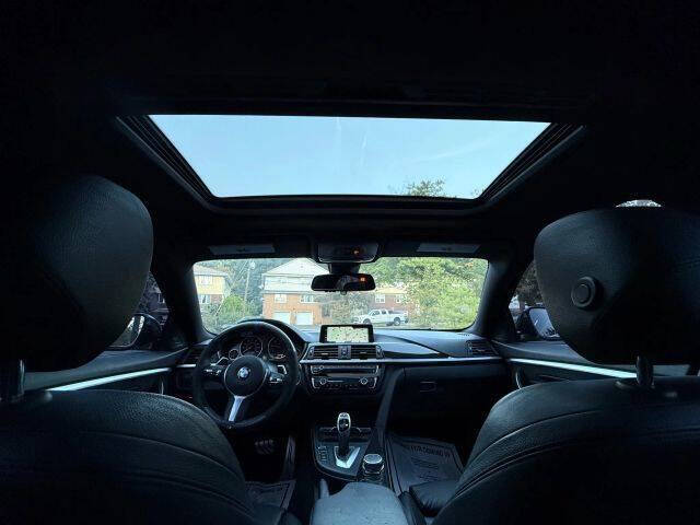 2017 BMW 4 Series 440i xDrive Gran Coupe