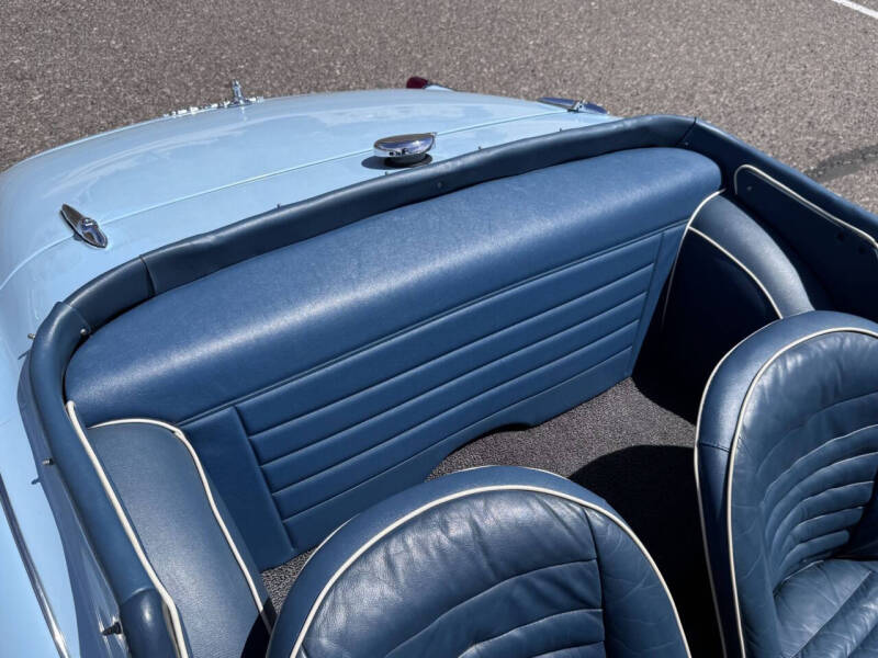 1963 Triumph TR3