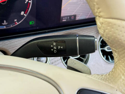 2018 Mercedes-Benz E-Class E 400