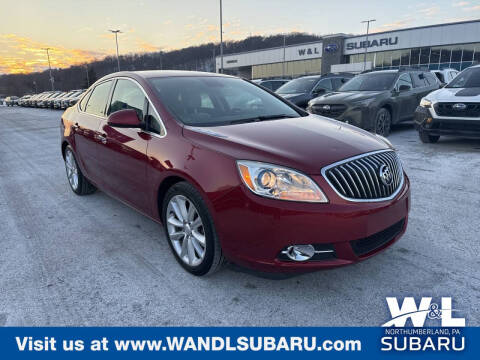 2013 Buick Verano