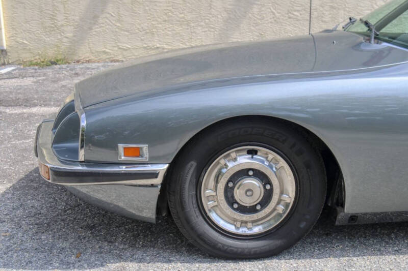 1973 Citroen SM