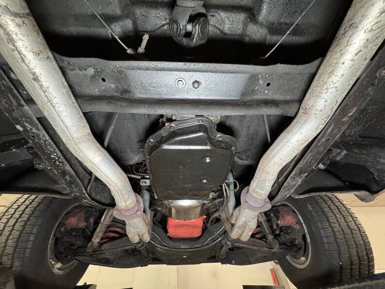 1969 Chevrolet C/K 10 Series