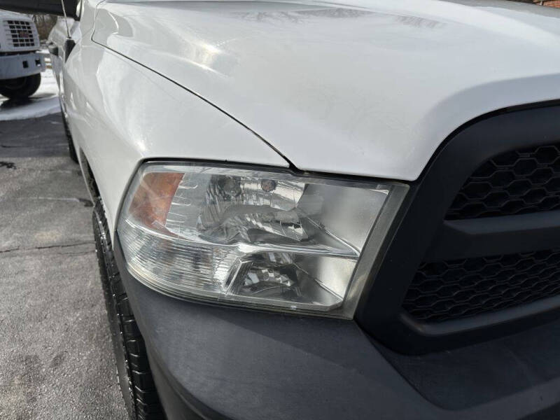 2017 RAM 1500