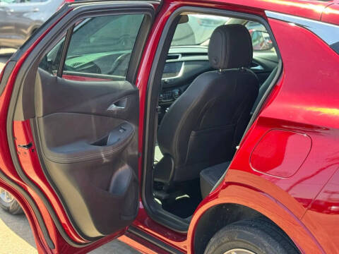 2020 Buick Encore GX Select