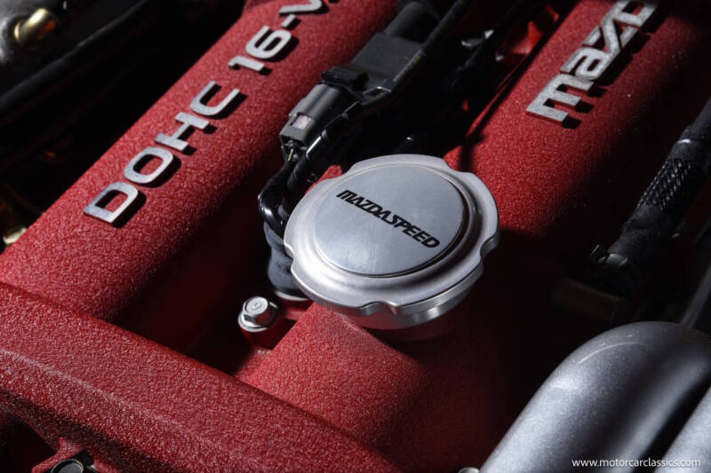 2004 Mazda MAZDASPEED MX-5