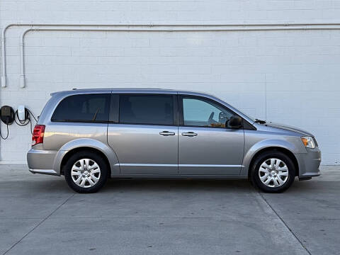 2018 Dodge Grand Caravan