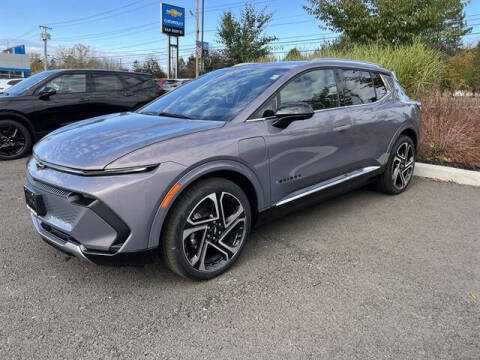 2025 Chevrolet Equinox EV LT 2