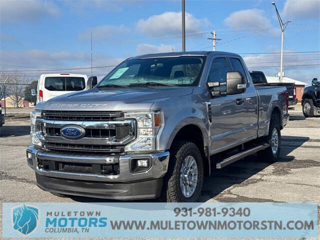 2020 Ford F-250 Super Duty for sale at CON ALVARO ¡TODOS CALIFICAN!™ in Columbia TN