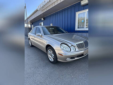 2003 Mercedes-Benz E-Class E 320