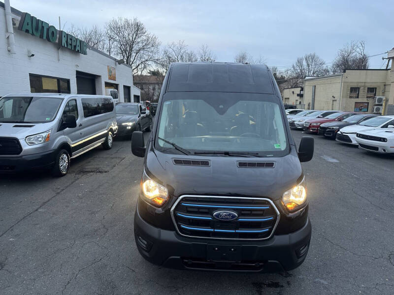 2023 Ford E-Transit 350