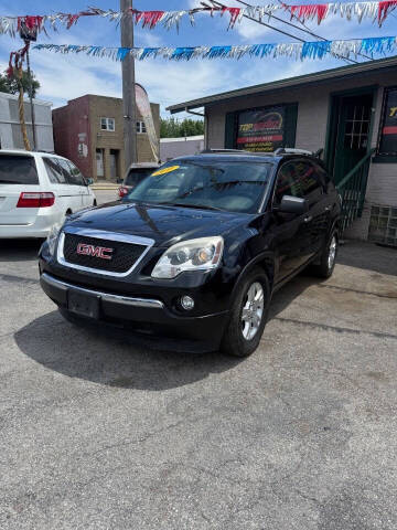2011 GMC Acadia SLE