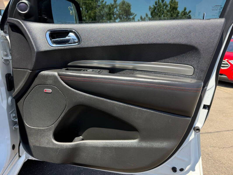 2017 Dodge Durango R/T