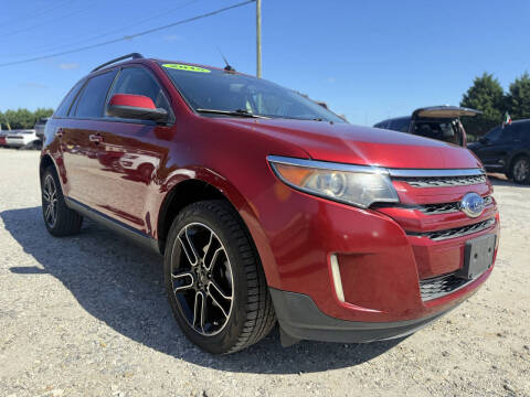 2014 Ford Edge SEL