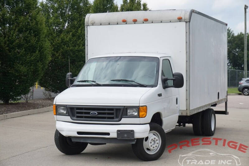 2004 Ford E-Series for sale at Prestige Trade Inc in Philadelphia PA