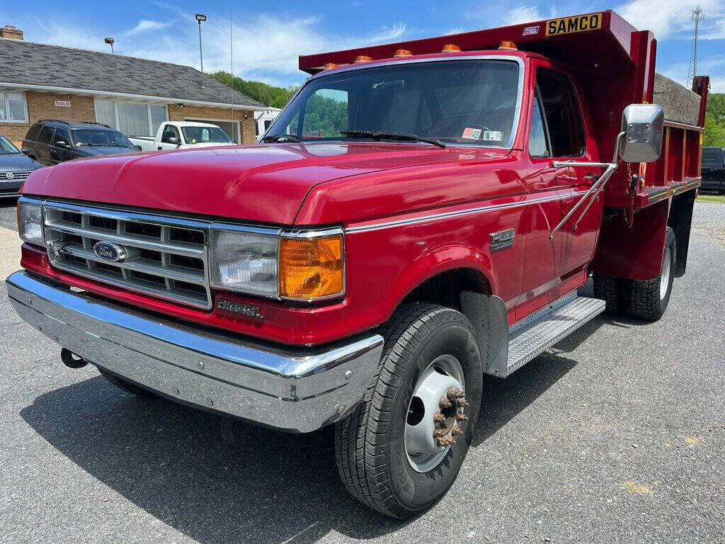 1988 Ford F-Super Duty 8
