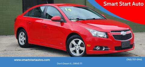 2014 Chevrolet Cruze for sale at Smart Start Auto in Anderson IN