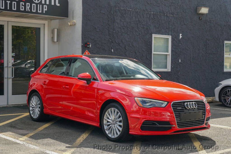 2016 Audi A3 Sportback e-tron 1.4T Premium Plus