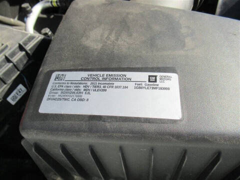 2021 Chevrolet Silverado 2500HD Work Truck