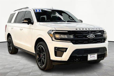 2022 Ford Expedition Limited
