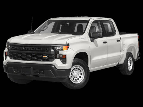 2022 Chevrolet Silverado 1500 for sale at North Olmsted Chrysler Jeep Dodge Ram in North Olmsted OH