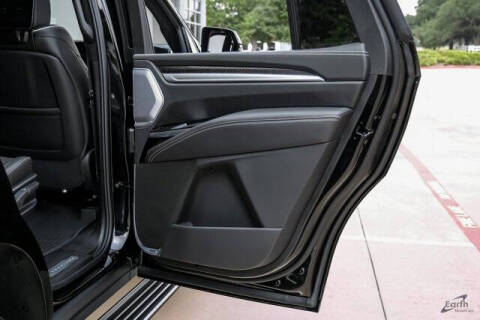 2026 Cadillac Escalade-V